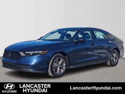 Used 2024 Honda Accord EX