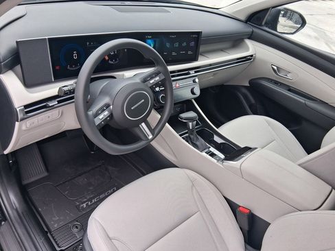 New 2026 Hyundai Tucson SEL image 19