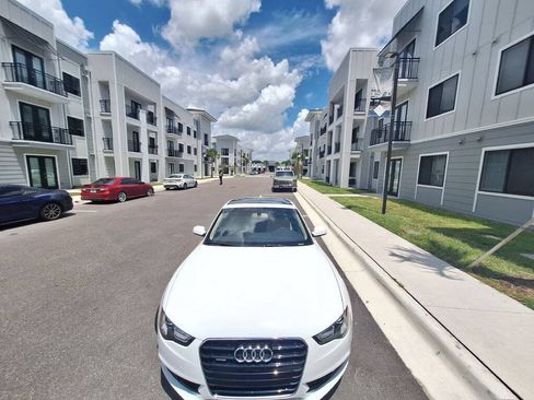 Used 2014 Audi A5 2.0T Premium w/ Lighting Package AWD/4WD image 3