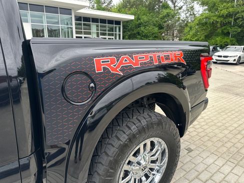 Used 2023 Ford F150 Raptor AWD/4WD image 16