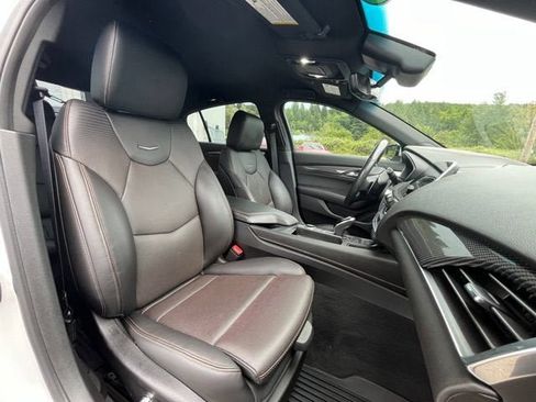 Used 2021 Cadillac CT5 Sport w/ Parking Package AWD/4WD image 7
