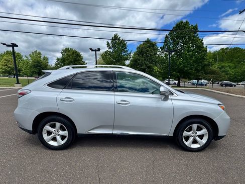 Used 2012 Lexus RX 350 AWD w/ Premium Pkg image 3