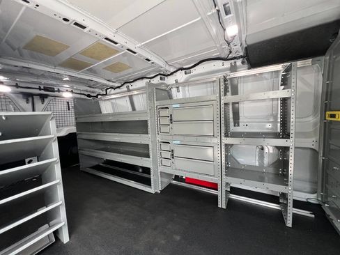 Used 2020 Ford Transit 150 Low Roof w/ Upfitter Package RWD image 23