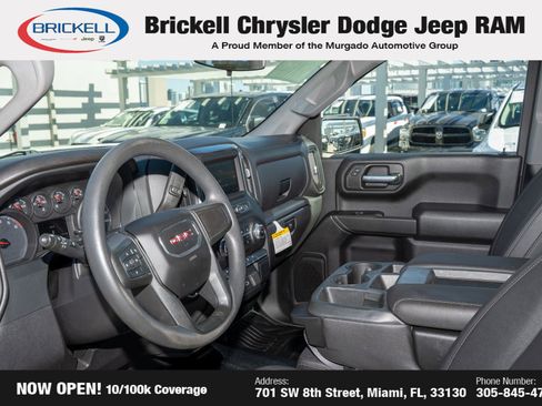 Used 2023 GMC Sierra 1500 Pro w/ Convenience Package image 14