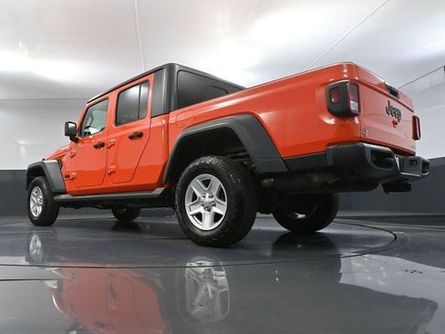 Used 2020 Jeep Gladiator Sport w/ Quick Order Package 24S AWD/4WD image 50