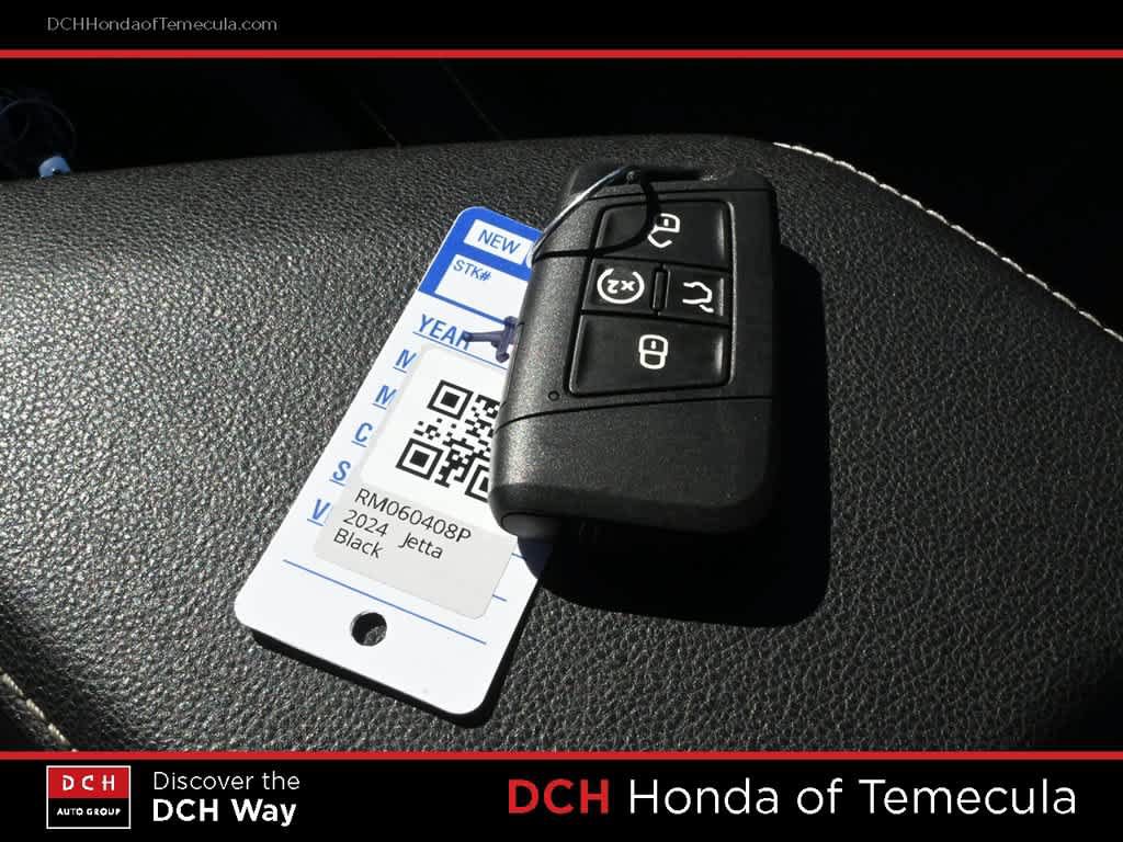 Used 2024 Volkswagen Jetta SE FWD image 15
