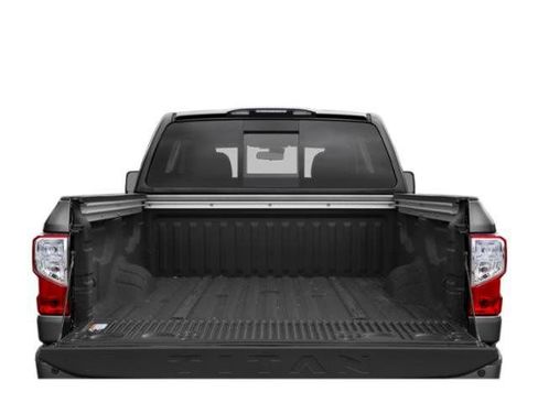 Used 2019 Nissan Titan PRO-4X w/ Pro-4x Convenience Package AWD/4WD image 14