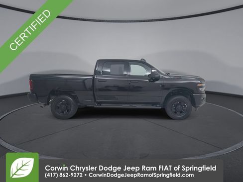 Used 2026 RAM 2500 Tradesman AWD/4WD image 17