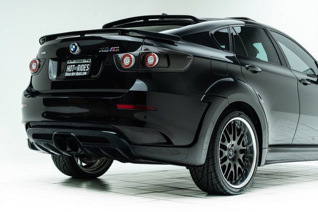 Used 2011 BMW X6 M AWD/4WD image 16