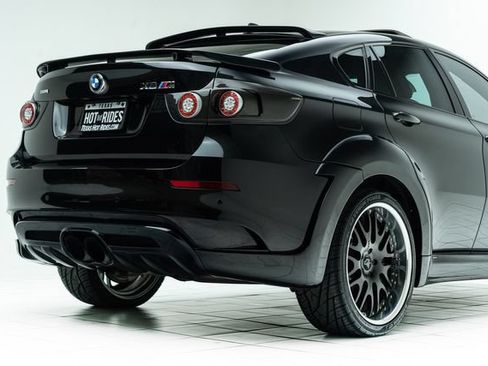 Used 2011 BMW X6 M AWD/4WD image 16