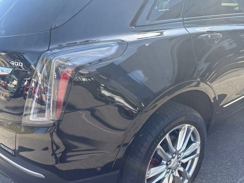 Used 2023 Cadillac XT5 Sportv w/ Technology Package AWD/4WD image 24