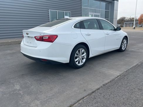 Used 2024 Chevrolet Malibu LT image 5