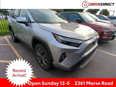 Used 2023 Toyota RAV4 Limited