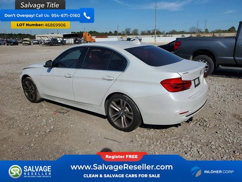 Used 2017 BMW 330i Sedan image 3