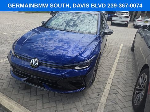 Used 2026 Volkswagen Golf AWD/4WD image 2