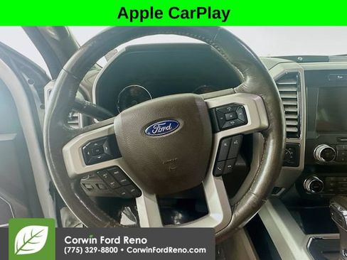 Certified 2019 Ford F150 King Ranch w/ Equipment Group 601A Luxury AWD/4WD image 11