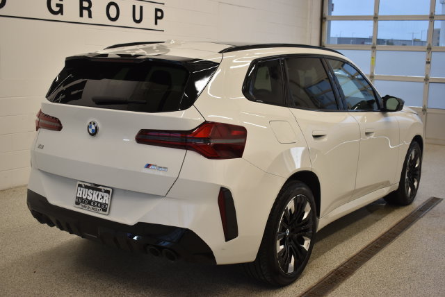 Used 2025 BMW X3 M50 w/ Premium Package AWD/4WD image 4
