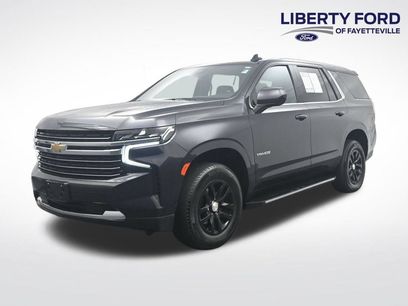 Used 2024 Chevrolet Tahoe LT