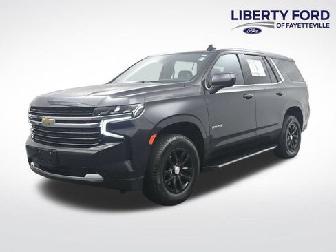 Used 2024 Chevrolet Tahoe LT RWD image 1