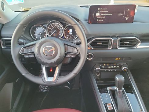 New 2025 MAZDA CX-5 Carbon Edition image 4