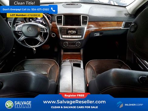 Used 2013 Mercedes-Benz GL 450 4MATIC image 11