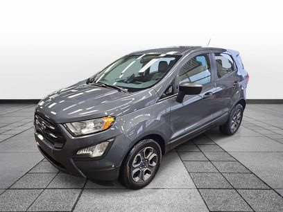 Used 2021 Ford EcoSport S