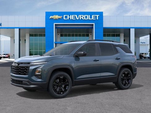 New 2026 Chevrolet Equinox LT w/ Midnight Edition image 2