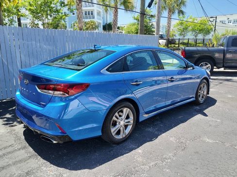 Used 2018 Hyundai Sonata Sport w/ Cargo Package image 3