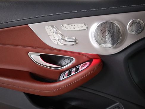 Certified 2022 Mercedes-Benz C 300 4MATIC Cabriolet image 9
