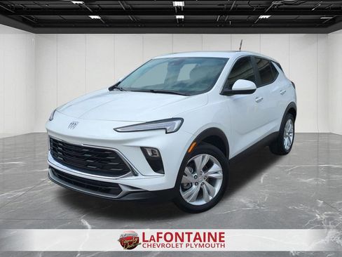 Certified 2025 Buick Encore GX Preferred FWD image 1