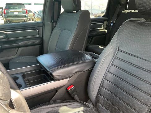 Used 2022 RAM 1500 Big Horn RWD image 25