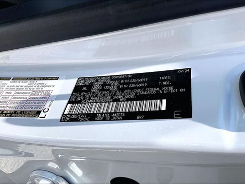 Used 2024 Lexus RX 350 Premium w/ Accessory Package (Z1) FWD image 35