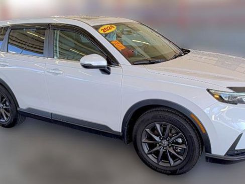 Used 2026 Honda CR-V EX-L image 3