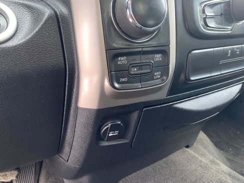 Used 2017 RAM 1500 Big Horn image 17