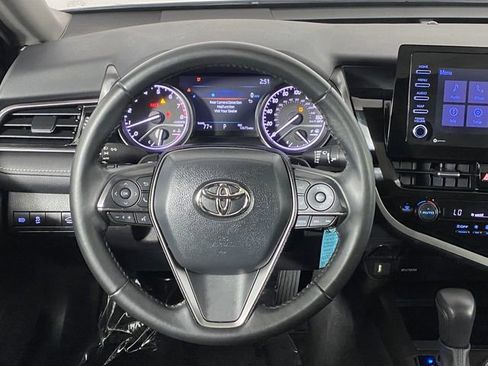 Certified 2023 Toyota Camry SE AWD/4WD image 18