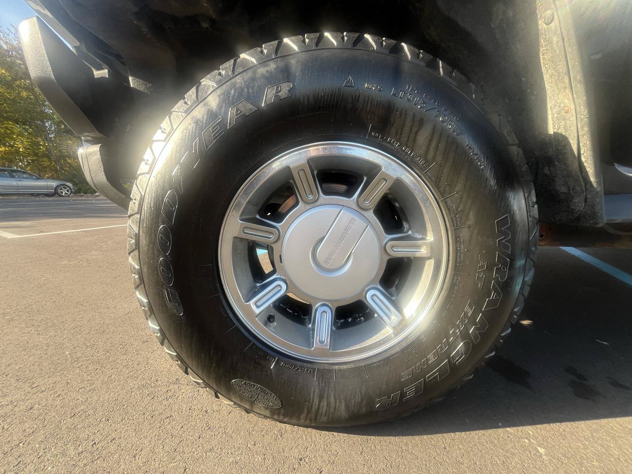 Used 2007 HUMMER H2 AWD/4WD image 20