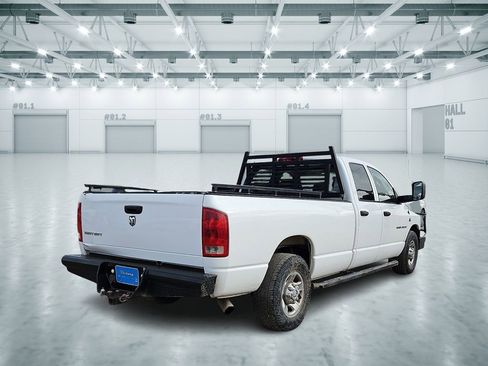 Used 2006 Dodge Ram 2500 Truck ST w/ Trailer Tow Group image 3