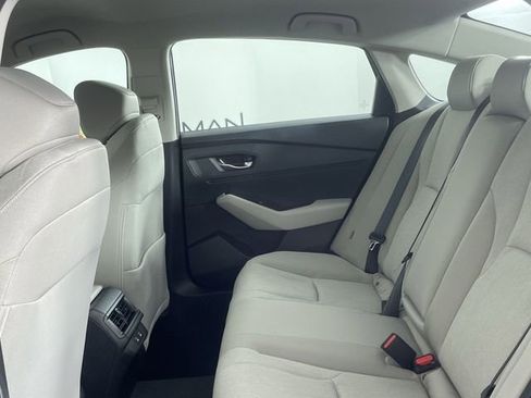 New 2025 Honda Accord LX image 32