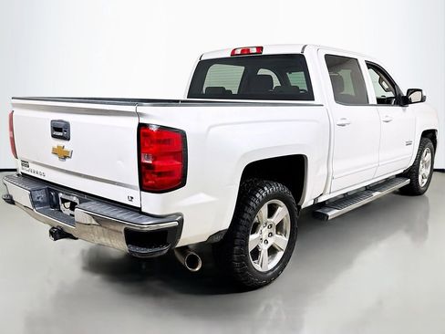 Used 2017 Chevrolet Silverado 1500 LT w/ Texas Edition image 4