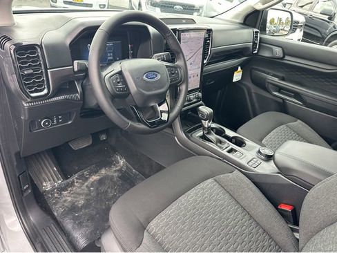 New 2026 Ford Ranger XLT w/ Equipment Group 301A High image 7