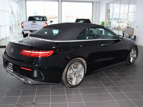 Used 2018 Mercedes-Benz E 400 Cabriolet image 5
