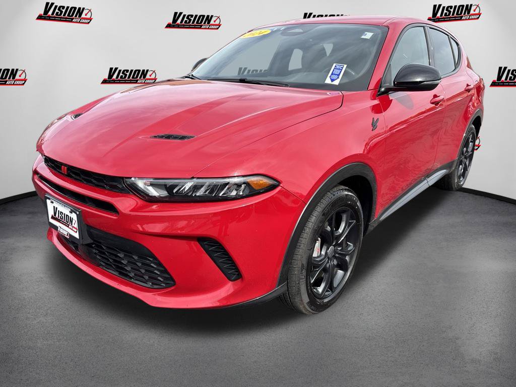 Used 2024 Dodge Hornet R/T w/ R/T Blacktop Package AWD/4WD 360° Tour