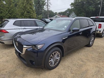 Used 2025 MAZDA CX-90 3.3 Turbo w/ Select Package