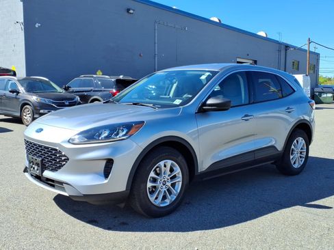 Used 2022 Ford Escape SE AWD/4WD image 3