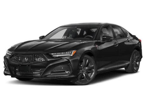 Used 2023 Acura TLX SH-AWD w/ A-SPEC Pkg image 4