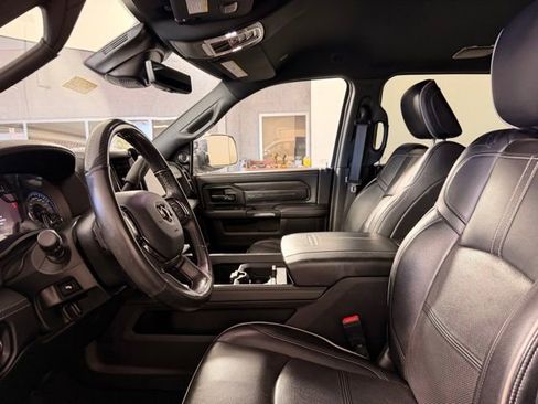 Certified 2022 RAM 2500 Limited AWD/4WD image 21