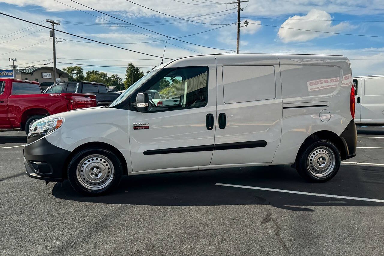 Used 2018 RAM ProMaster City Tradesman FWD image 7