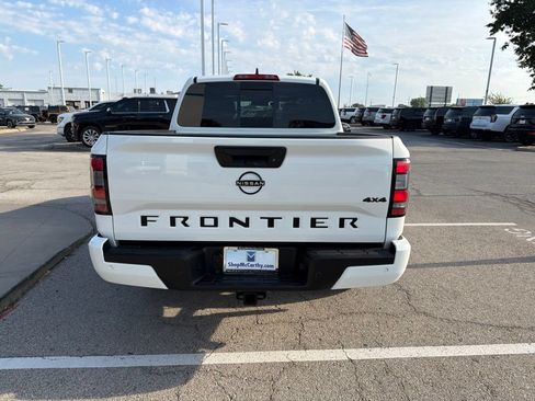 Used 2026 Nissan Frontier SV w/ SV Convenience Package AWD/4WD image 4