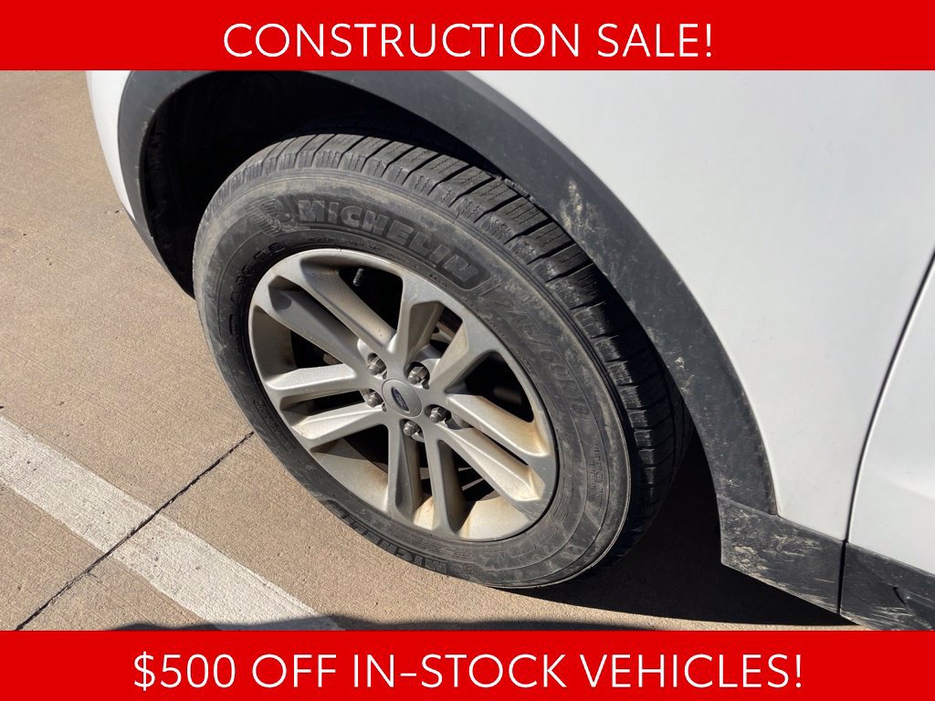 Used 2017 Ford Explorer FWD image 4