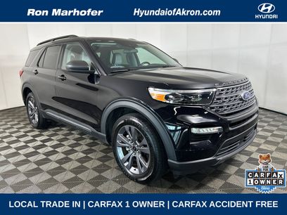 Used 2021 Ford Explorer XLT w/ Equipment Group 202A